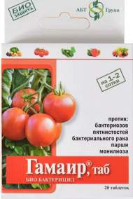 Гамаир 20 таб Гамаир 20 таб