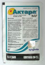 Актара 4гр Актара 4гр