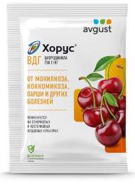 Хорус 2 гр (август) Хорус 2 гр (август)