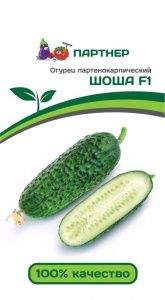 Огурец Шоша F1 (партнер) 5 шт Огурец Шоша F1 (партнер) 5 шт