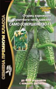 Огурец Само совершенство F1 (уд) 5шт Огурец Само совершенство F1 (уд) 5шт