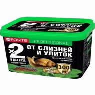 Средство от улиток и слизней 0,3 кг (Форте,банка) Средство от улиток и слизней 0,3 кг (Форте,банка)