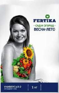 Фертика Весна-лето 1 кг Фертика Весна-лето 1 кг